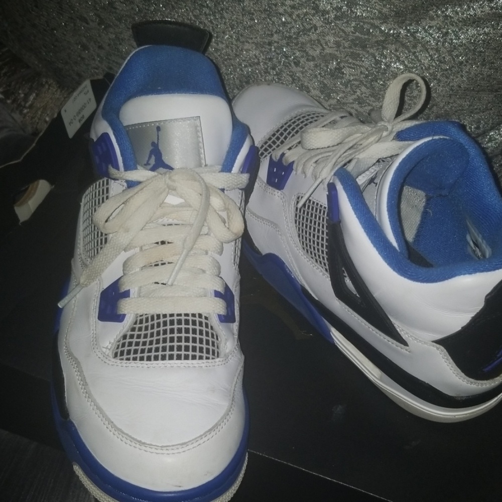 Jordan 4 Retros